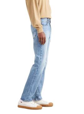 Pantaloni Jeans Levis 501 Blu per Uomo