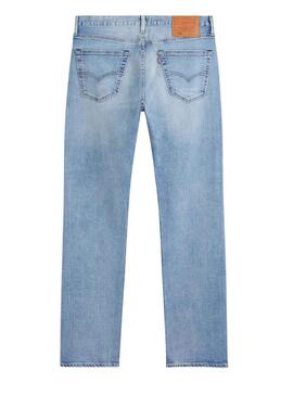 Pantaloni Jeans Levis 501 Blu per Uomo