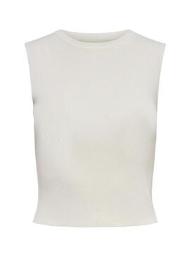 T-Shirt Only Majli Bianco Per Donna