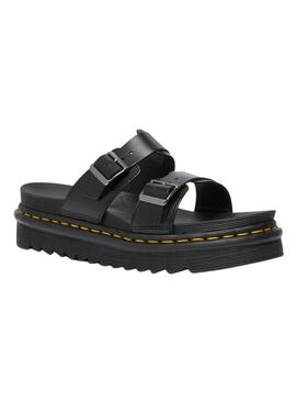 Sandali Dr Martens Myles Nero per Donna