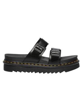 Sandali Dr Martens Myles Nero per Donna