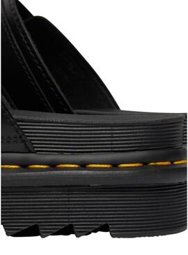 Sandali Dr Martens Myles Nero per Donna