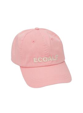 Berretto Ecoalf Cap Rosa