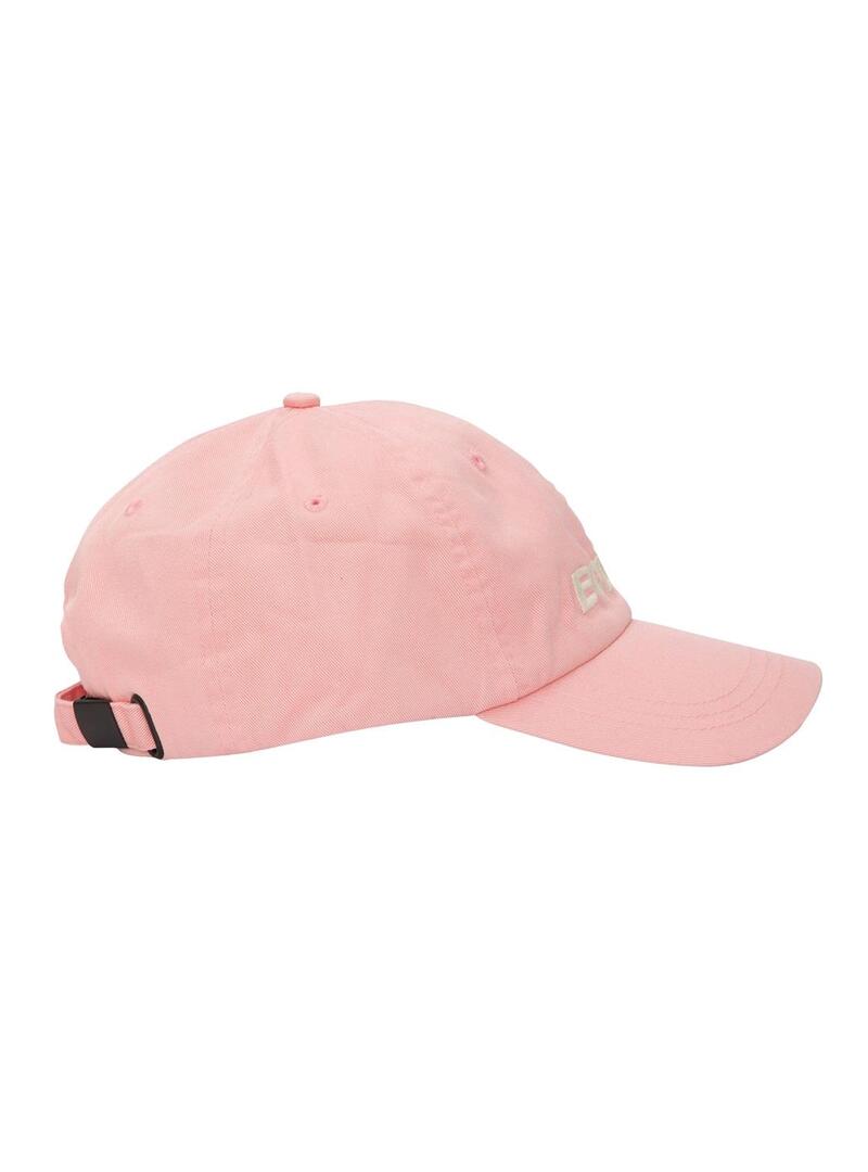 Berretto Ecoalf Cap Rosa