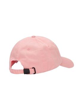 Berretto Ecoalf Cap Rosa