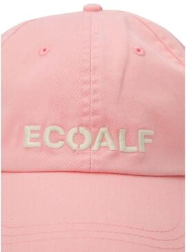 Berretto Ecoalf Cap Rosa