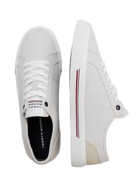 Sneakers Tommy Jeans Core Corporate per Uomo