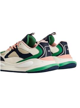 Sneakers Tommy Jeans Fashion Runner Multicolor