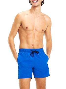 Swimsuit Tommy Hilfiger SF Medium Blu Royal Uomo