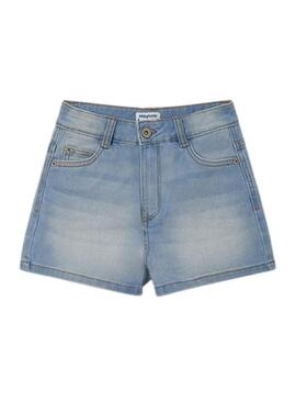 Short Mayoral Base Denim per Bambina