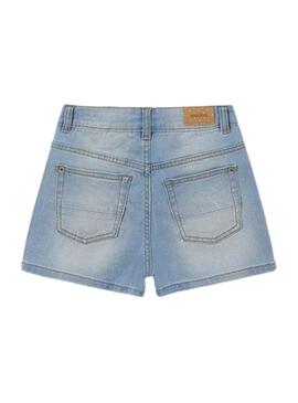 Short Mayoral Base Denim per Bambina