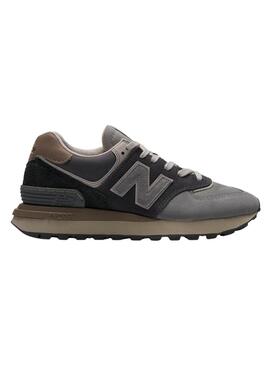 Sneakers New Balance 574 Legacy Grigio Uomo