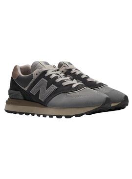Sneakers New Balance 574 Legacy Grigio Uomo