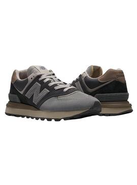 Sneakers New Balance 574 Legacy Grigio Uomo