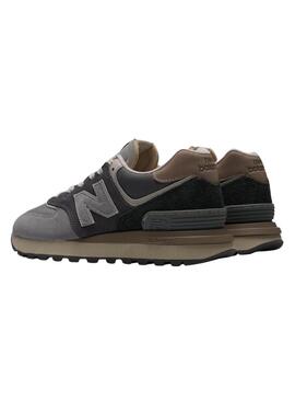 Sneakers New Balance 574 Legacy Grigio Uomo