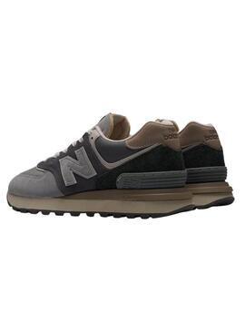 Sneakers New Balance 574 Legacy Grigio Uomo