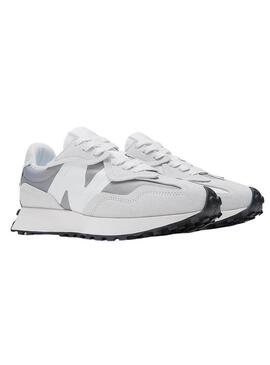 Sneakers New Balance 327 Grigio per Uomo