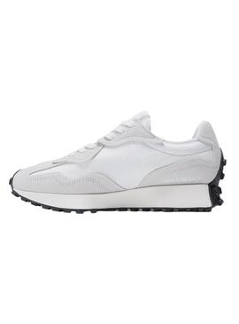 Sneakers New Balance 327 Grigio per Uomo