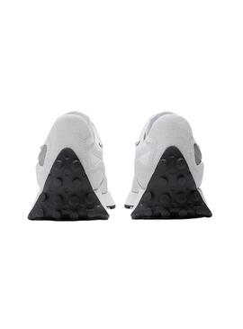 Sneakers New Balance 327 Grigio per Uomo