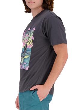 T-Shirt New Balance AT Graphic Nero Uomo