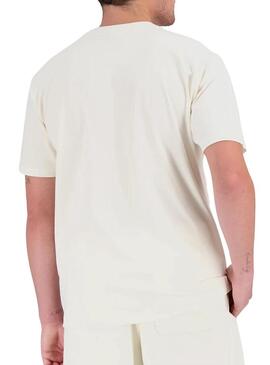 T-Shirt New Balance Atletics Rimasterizzata Bianco