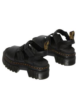 Sandali Dr. Martens Ricky Nero per Donna