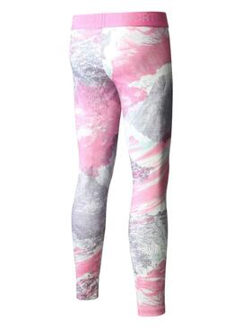 Leggings The North Face Everyday Rosa per Bambina