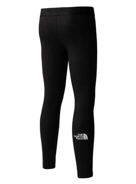 Leggings The North Face Everyday Nero per Bambina