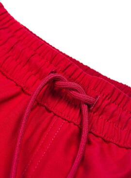 Swimsuit Carhartt Chase Rosso Man