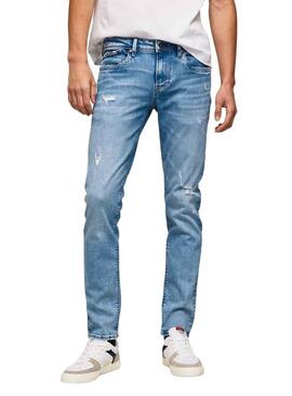 Pantaloni Jeans Pepe Jeans Portello VT5 per Uomo