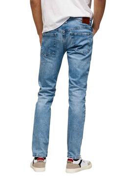 Pantaloni Jeans Pepe Jeans Portello VT5 per Uomo