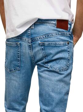 Pantaloni Jeans Pepe Jeans Portello VT5 per Uomo