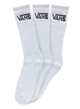 Calzini Vans Classic Crew 3 Pack per Uomo