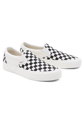 Sneakers Vans Slip-On VR3 Checker per Uomo