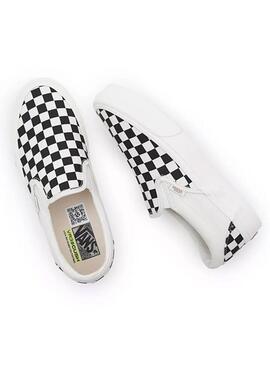 Sneakers Vans Slip-On VR3 Checker per Uomo