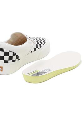 Sneakers Vans Slip-On VR3 Checker per Uomo