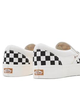 Sneakers Vans Slip-On VR3 Checker per Uomo