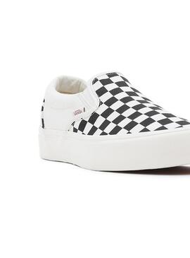 Sneakers Vans Slip-On VR3 Checker per Uomo