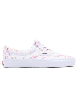 Sneakers Vans Era Aura Check scheda elettronica Bianco Donna