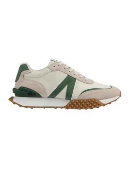 Sneakers Lacoste L-Spin Deluxe Bianco Uomo