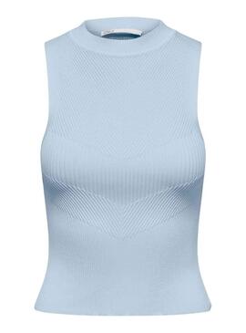 T-Shirt Only Bianka Blu per Donna