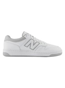 Sneakers New Balance BB480 Bianco Donna e Uomo