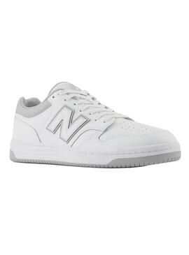 Sneakers New Balance BB480 Bianco Donna e Uomo