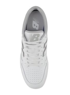 Sneakers New Balance BB480 Bianco Donna e Uomo