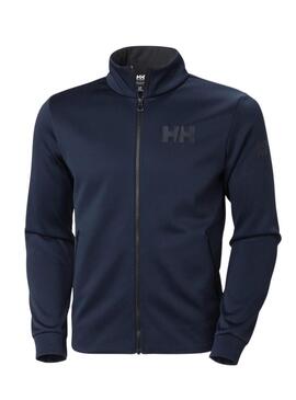 Giacca Helly Hansen Fleece Blu Navy per Uomo