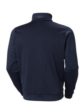 Giacca Helly Hansen Fleece Blu Navy per Uomo