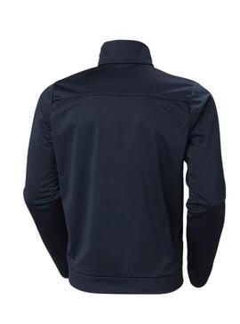 Giacca Helly Hansen Windproof Blu Navy per Uomo