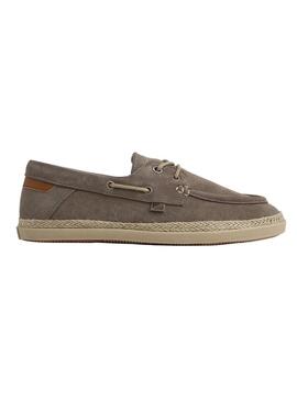 Sneakers Pepe Jeans Marin Maoui Grigio Uomo