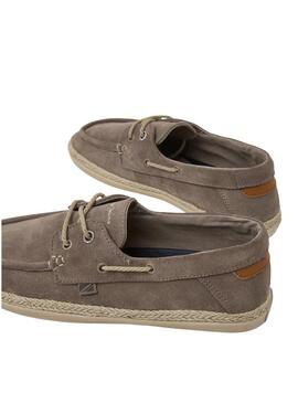 Sneakers Pepe Jeans Marin Maoui Grigio Uomo