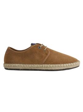 Sneakers Pepe Jeans Tourist Claic Camel Uomo